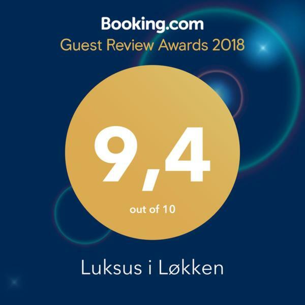 Luksus I Lokken Aparthotel Εξωτερικό φωτογραφία